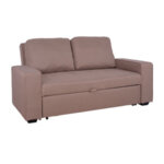 Двуместен разтегателен диван Канна в 2 цвята