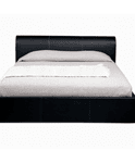 Тапицирано спално легло Опиум в 4 размера | LeosMebel