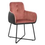 Стол кресло Абигейл в 2 цвята