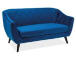 Двуместен диван Моли в 9 цвята