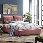 Спално легло Били 160х200 в 2 цвята