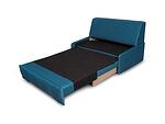 Двуместен диван Ели 2 без подлакътници и функция сън