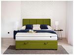 Тапицирана спалня MAISON 160х200 в 2 цвята