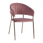 Трапезен стол/кресло Теодор в 4 цвята