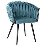Стол кресло Луанда в 3 цвята