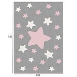 Детски килим Звезда в два размера