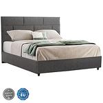 Тапицирана спалня СОЛЕДАД 160x200 в 3 цвята