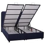 Тапицирана спалня ДОЛОРЕС 160x200 в 5 цвята