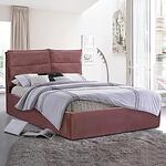 Тапицирана спалня РОЯЛТИ 160x200 в 5 цвята