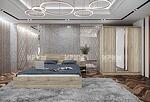 Спален комплект Сити 7074 + матрак 160X200 в 5 цвята
