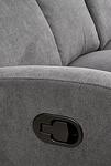 Триместен диван с релакс функция OSLO 3S в 2 цвята