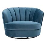 Кресло с функция за въртене VIGO в 3 цвята