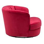 Кресло с функция за въртене VIGO в 3 цвята