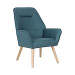Кресло за дома Натали в 3 цвята