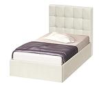 Единично легло Ария Катлея в 3 размера и 4 цвята