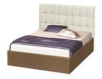 Тапицирано спално легло Ария Катлея в 3 размера и 4 цвята