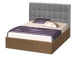 Тапицирано спално легло Ария Катлея в 3 размера и 4 цвята