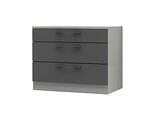 Модулен спален комплект МАЯМИ МДФ 160x200 конфигурация 3