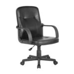 Офис Стол BF1300 в черен цвят
