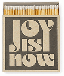 Joy is Now