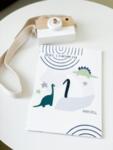 Baby cards Dino