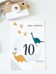 Baby cards Dino