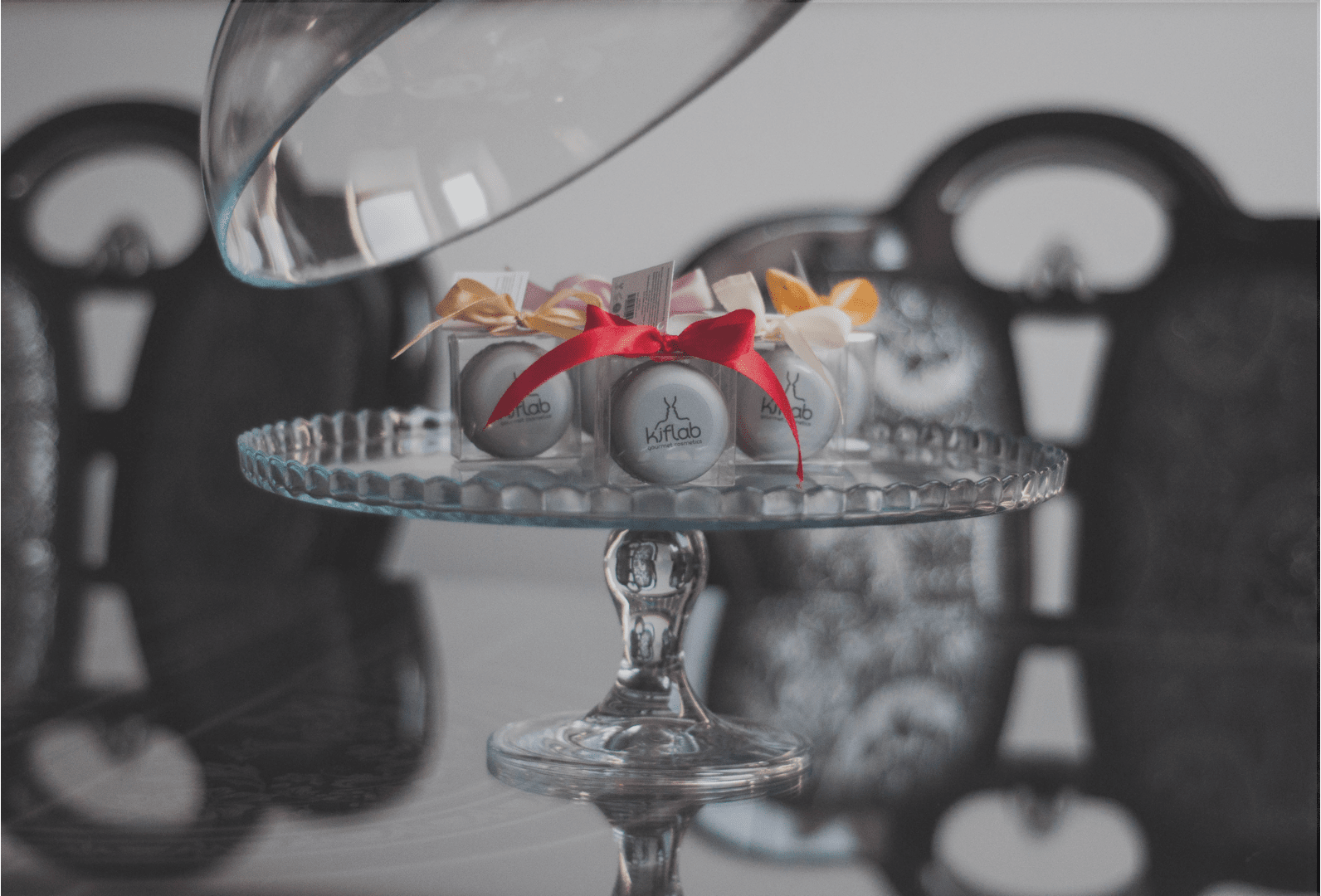 Сет от 5 гурме балсамчета