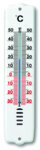 Термометри за измерване на външна и вътрешна температури