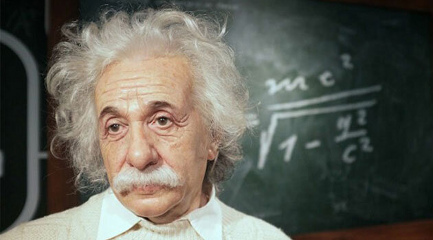 Вселената на Айнщайн - откъс от "Кратка история на почти всичко" на Бил Брайс