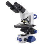 Бинокулярен микроскоп 600х увеличение, модел B-67