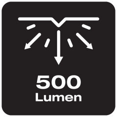 500 Lumen