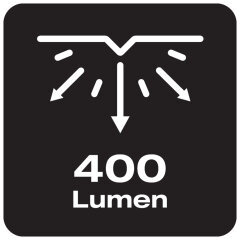 400 Lumen