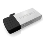 Transcend 16GB JETFLASH 380, Silver Plating