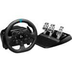 Logitech G923 Racing Wheel and Pedals for PS4 and PC - PLUGC - EMEA