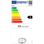 BenQ GW2480T, 23.8'' IPS, 5ms, 1920x1080 FHD, Business Eye Care Monitor, 72% NTSC?, Flicker-free, B.I., LBL, 1000:1, DCR 20M:1, 8 bit, 250cd/m2, VGA, HDMI, DP, Audio Line In, Speakers,