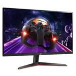 LG 24MP60G-B,  24" IPS, AG, 5ms, (1ms with MBR), 75Hz, 1000:1, Mega DFC, 250cd/m2, Full HD 1920x1080, sRBG over 99%, AMD FreeSync,Reader Mode, D-Sub, HDMI, DisplayPort, Tilt, Headphone Out,