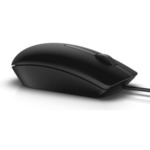 Dell MS116 Optical Mouse Black Retail