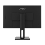 MSI PRO MP271P, 27", IPS, 5ms, FHD 1920x1080, Exclusive Display Kit, Anti-Glare, Less Blue Light, Anti-Flicker, Speakers 2x2W, HDMI (Up to 75Hz), VGA, Mic-in, Headphone out, 1000:1, 250