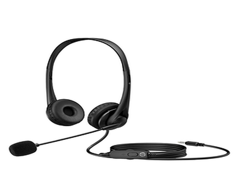 HP Stereo 3.5mm Headset G2