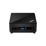 MSI CUBI 5 10M-415EU, Intel Core i3-10110U, 2.10 GHz, RAM 8GB (1x8, 2x DDR4 2666MHz SO-DIMMs, up to 64GB), UHD Graphics, SSD M.2 PCIE 256GB, 802.11 AX, BT 5, TPM 2.0 Firmware, Windows 11
