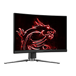 MSI MPG ARTYMIS 273CQR 27" (69 cm), Curve 1000R, VA, 2560x1440 (WQHD), 16:9, FreeSync Premium, 165HZ, 1ms, 36M, HDMI CEC