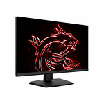 MSI Optix MPG321QRF QD, 32" Quantum dot, Flat, Rapid IPS, 2560x1440 (WQHD), 16:9, G-SYNC Compatible, 175Hz, 1ms, ANTI - FLICKER, LESS BLUE LIGHT, Gaming OSD App, Night Vision, Mystic Light,