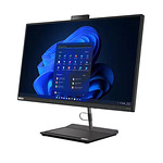 Lenovo ThinkCentre Neo 30a 24 AIO, Intel Core i3-1220P (up to 4.4GHz, 12MB), 8GB DDR4 3200MHz, 512GB SSD, 23.8" FHD (1920x1080) IPS AG, Intel UHD Graphics, DVD, WLAN, BT, HD 720p Cam, KB,