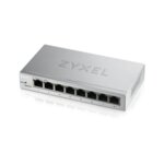 ZyXEL GS1200-8, 8 Port Gigabit web managed Switch