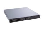 Dell EMC S4128F-ON Switch, 1U, PHY-less, 28 x 10GbE SFP+, 2 x QSFP28, IO to PSU, 2 PSU, OS10