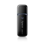 Apacer 32GB AH355 Black - USB 3.1 Flash Drive