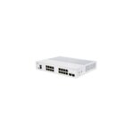 Cisco CBS250 Smart 16-port GE, 2x1G SFP