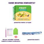Детска Диамантена Книжка "Буболечета", Специални мъниста-Copy