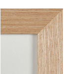 Рамка за диамантен гоблен - 40 х 50 см, дървена цвят