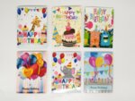 Разнообразие от диамантени картички за рожден ден